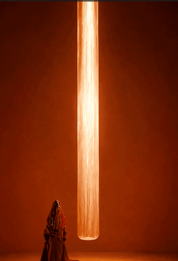 Performance II — Desire and Longing