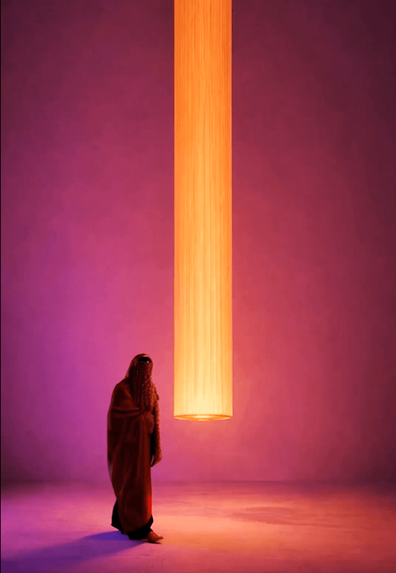 Performance III — Acceptance and Becoming